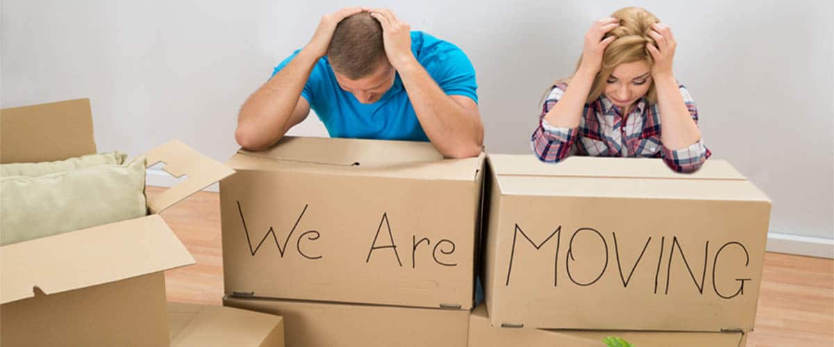 5 ways to take the stress out of home moving